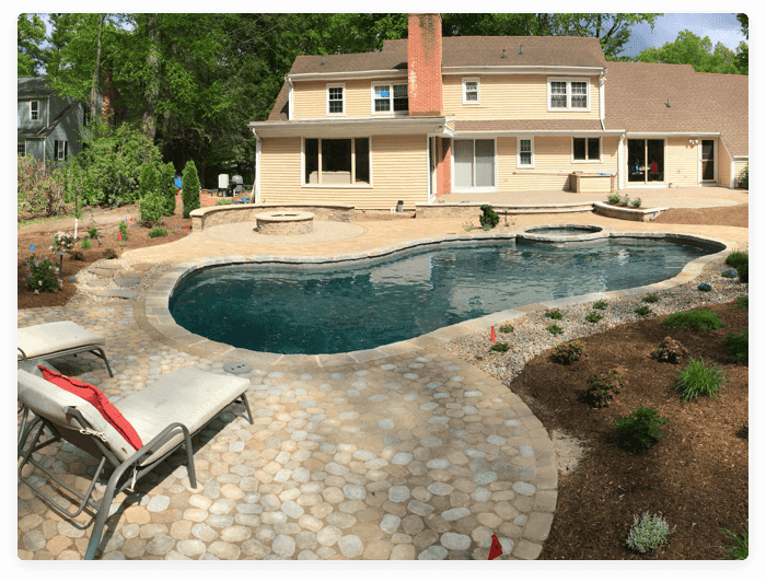 New Pool Patio Packages